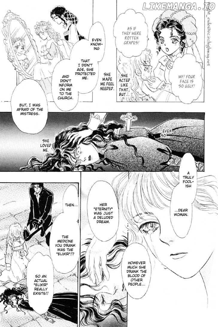 Kenja no Ishi chapter 4 - page 69