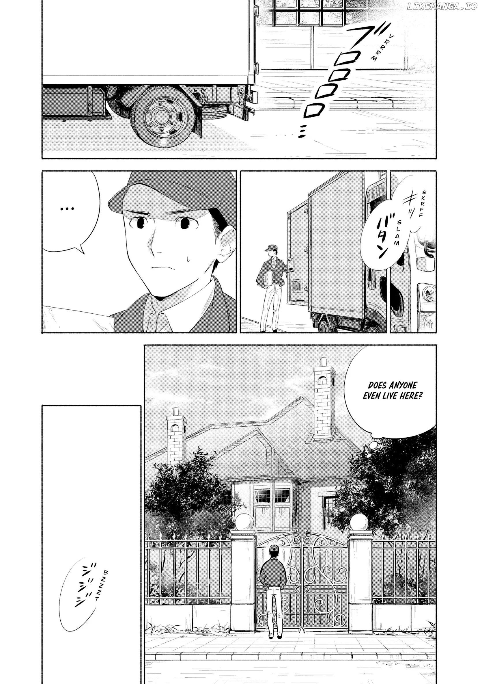 What's Cooking at the Emiya House Today? Chapter 31 - page 4