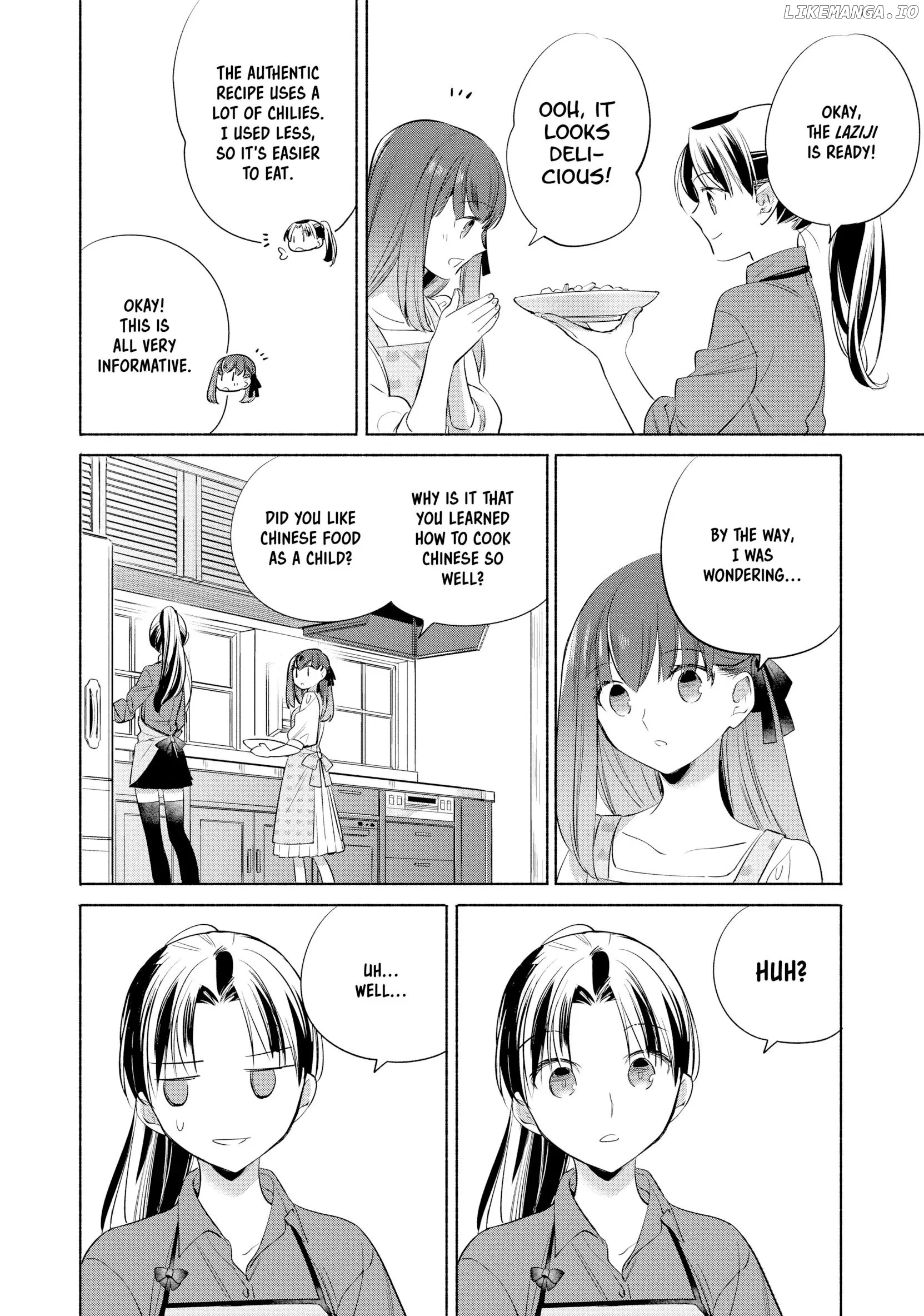 What's Cooking at the Emiya House Today? Chapter 31 - page 25