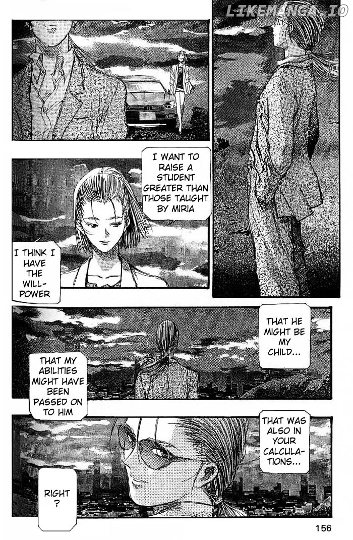Macross 7 chapter 24-29 - page 133