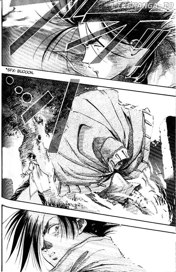 Macross 7 chapter 1-5 - page 106