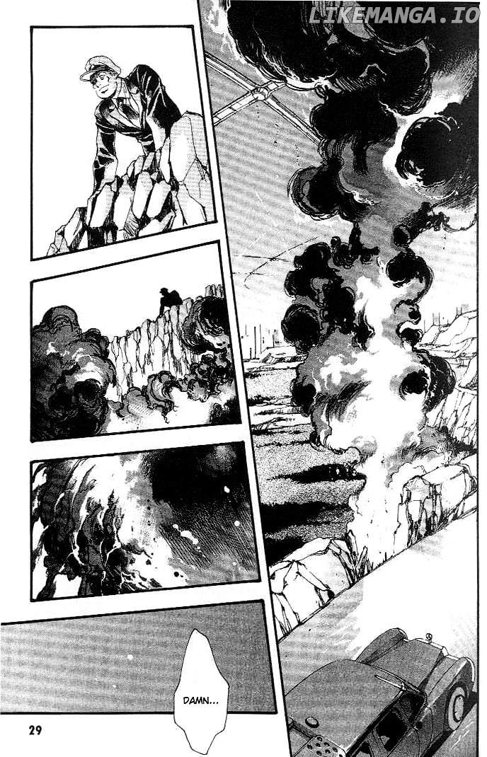 Macross 7 chapter 1-5 - page 30