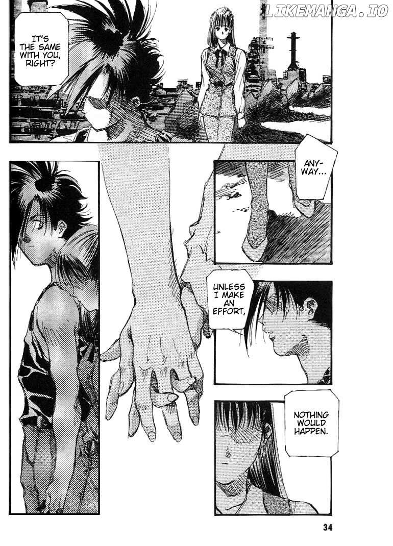Macross 7 chapter 12-17 - page 28