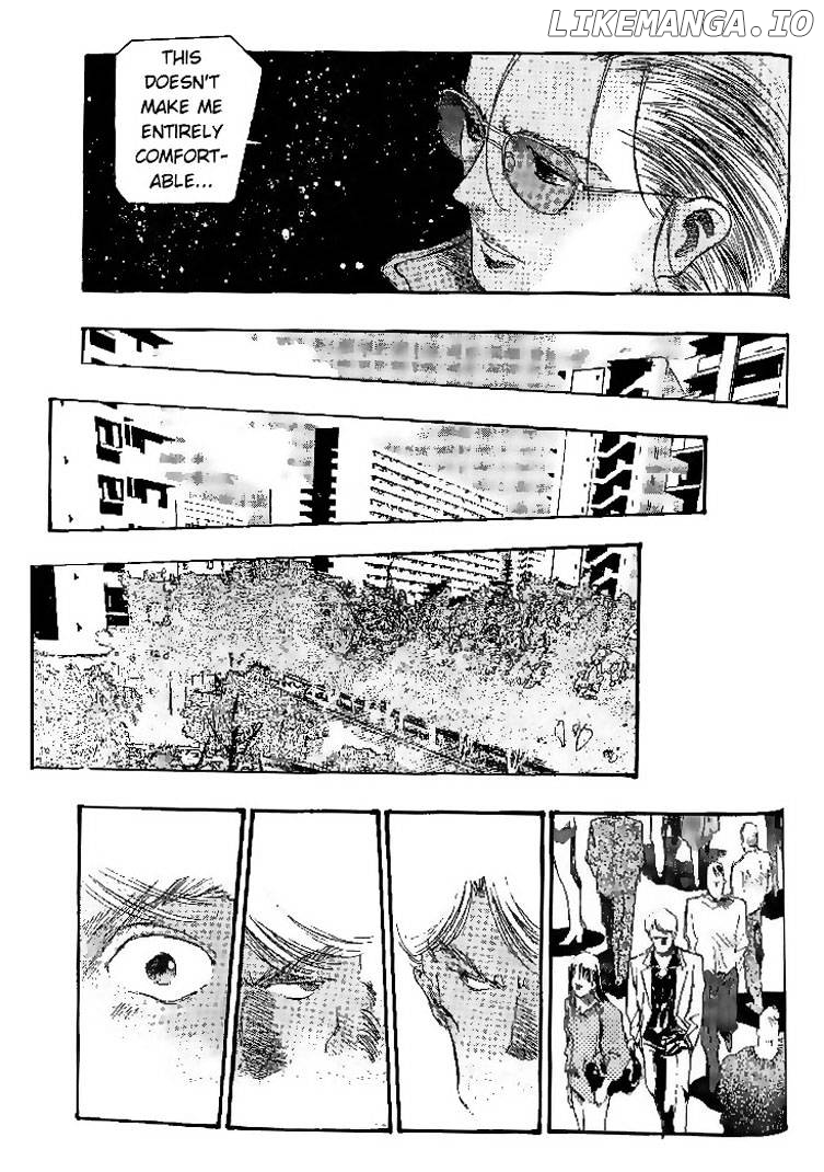 Macross 7 chapter 18-23 - page 129