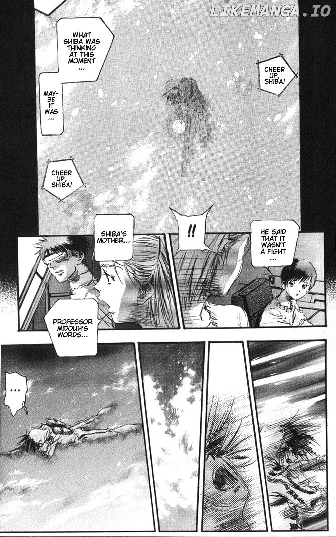 Macross 7 chapter 44-52 - page 164