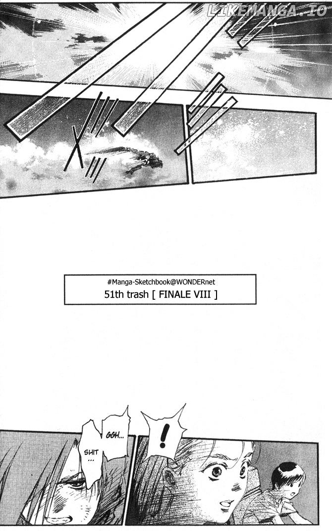 Macross 7 chapter 44-52 - page 168