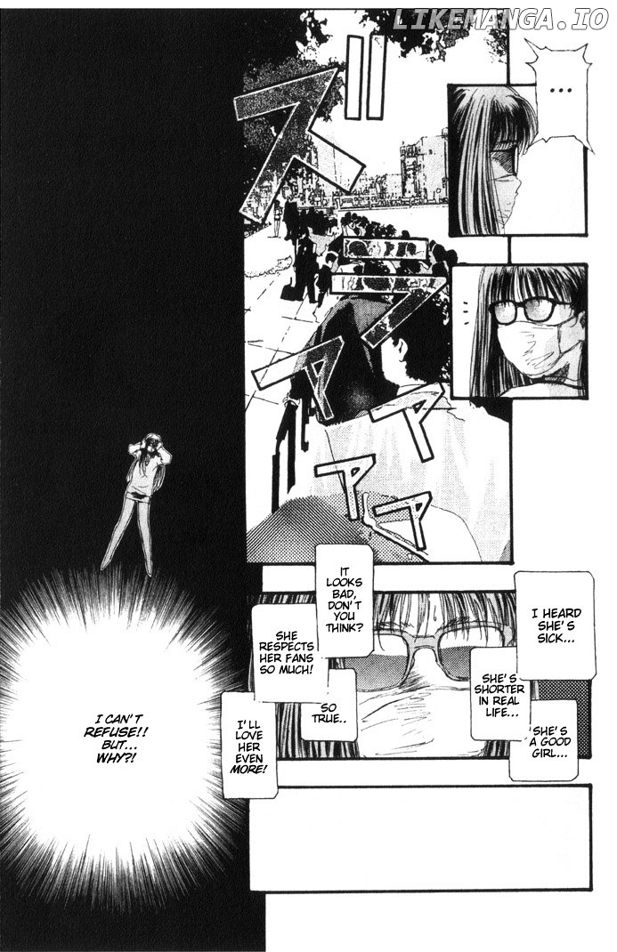 Macross 7 chapter 44-52 - page 17