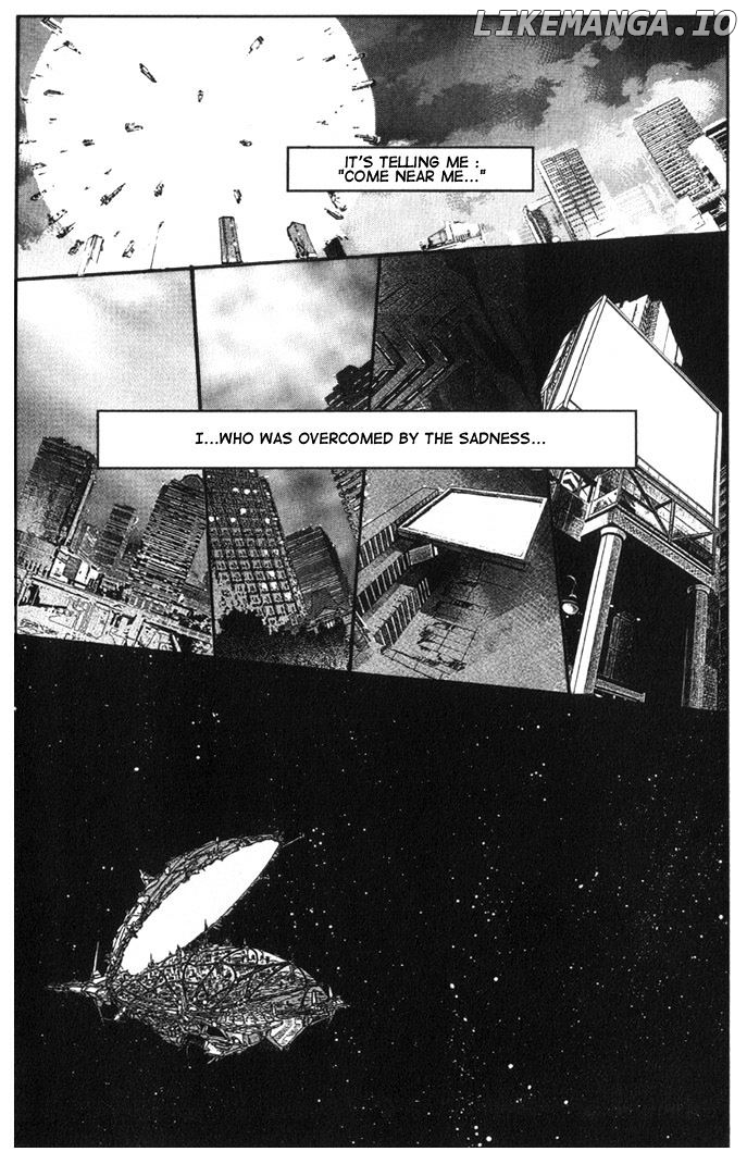 Macross 7 chapter 44-52 - page 189