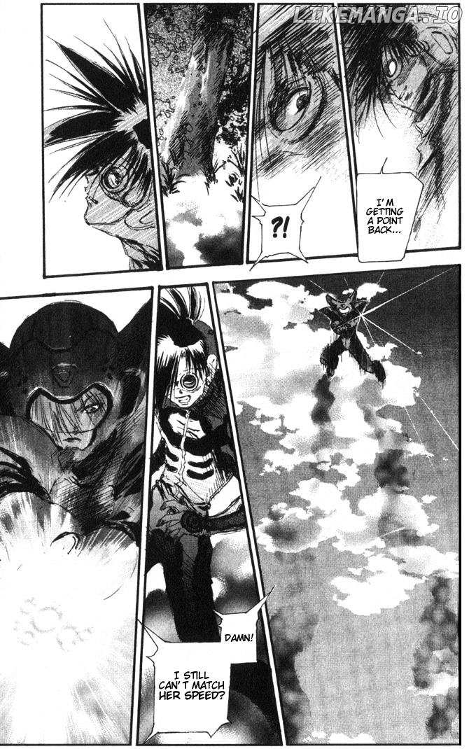 Macross 7 chapter 44-52 - page 70