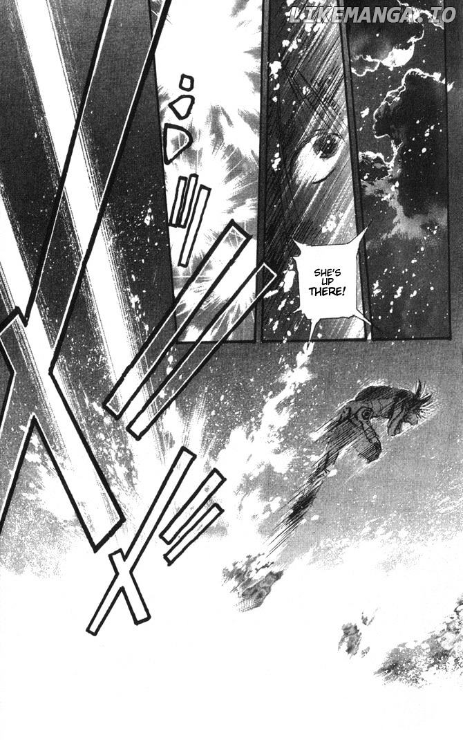 Macross 7 chapter 44-52 - page 99