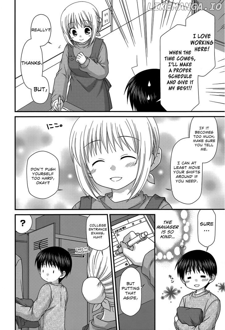 Tonari No Kashiwagi-San chapter 45 - page 7