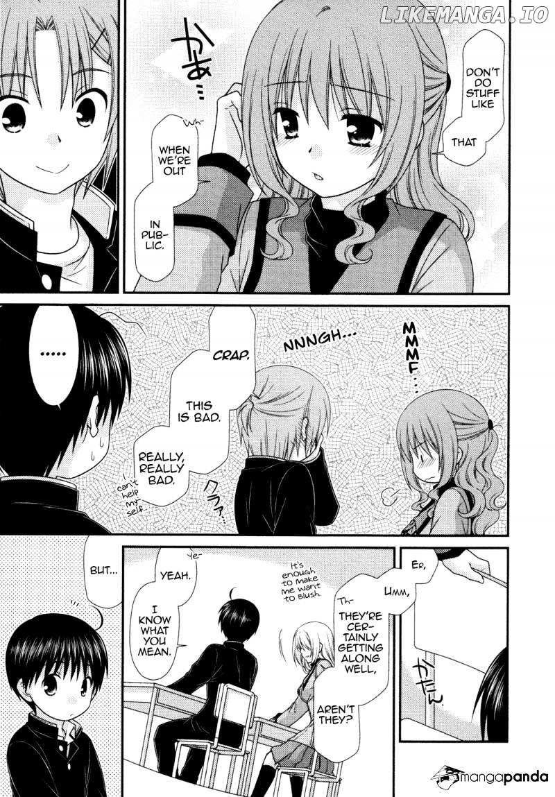 Tonari No Kashiwagi-San chapter 74 - page 9