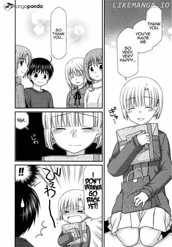 Tonari No Kashiwagi-San chapter 76 - page 11