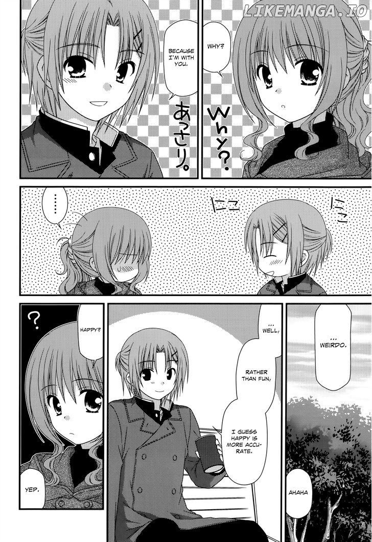 Tonari No Kashiwagi-San chapter 32 - page 20