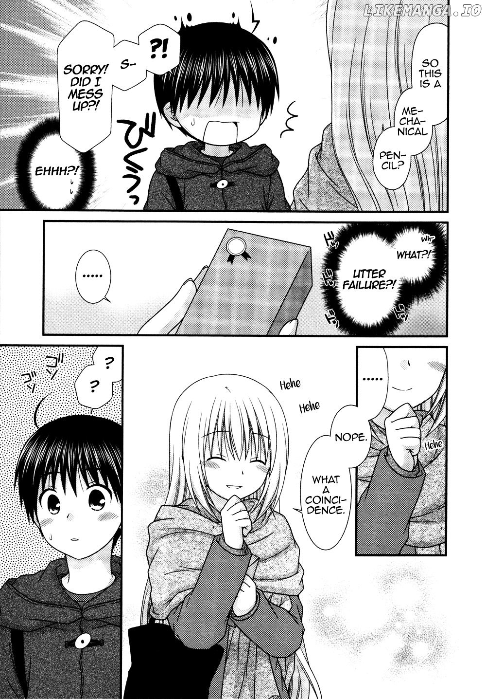 Tonari No Kashiwagi-San chapter 77 - page 16