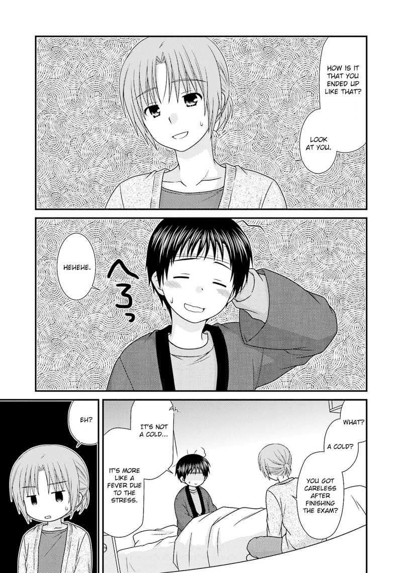 Tonari No Kashiwagi-San chapter 81 - page 9