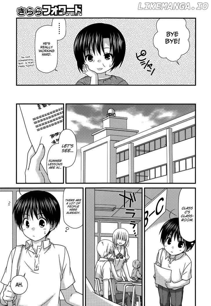 Tonari No Kashiwagi-San chapter 57 - page 5