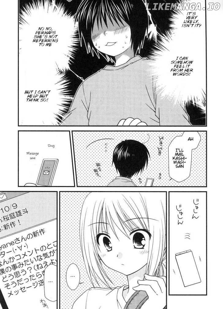 Tonari No Kashiwagi-San chapter 5 - page 23