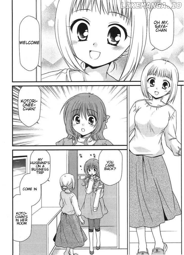 Tonari No Kashiwagi-San chapter 6 - page 4