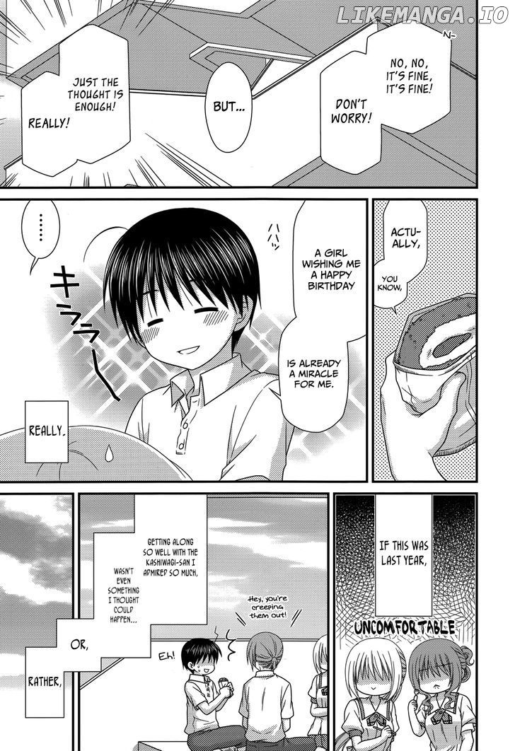 Tonari No Kashiwagi-San chapter 54 - page 6