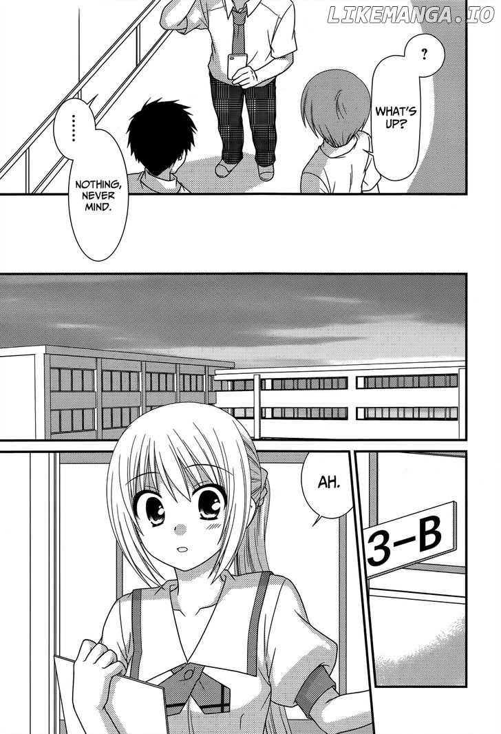 Tonari No Kashiwagi-San chapter 53 - page 13