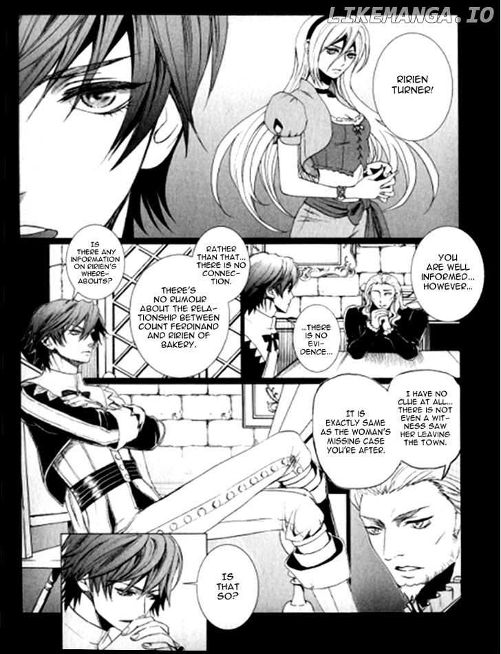 Venomania Kou No Kyouki chapter 5 - page 5