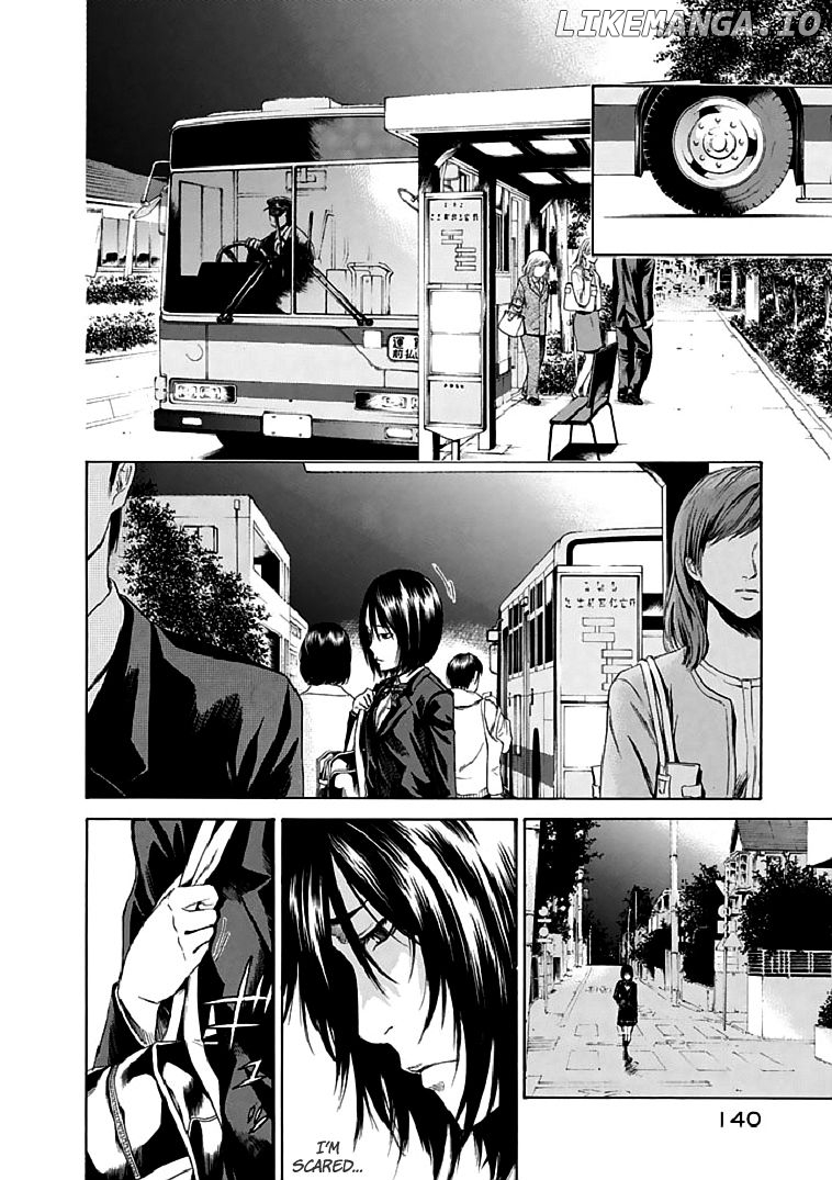 Aku No Kyouten chapter 18 - page 14