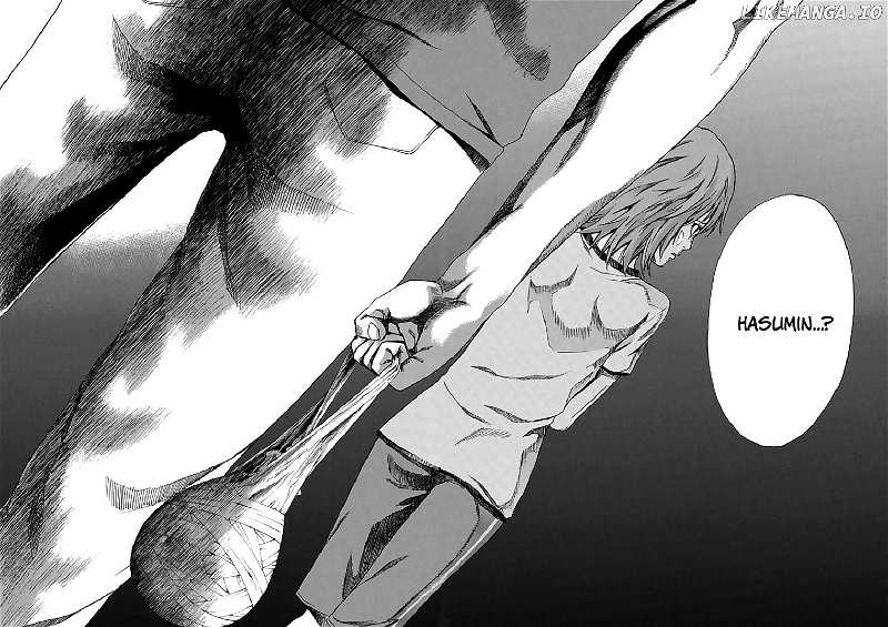 Aku No Kyouten chapter 18 - page 43