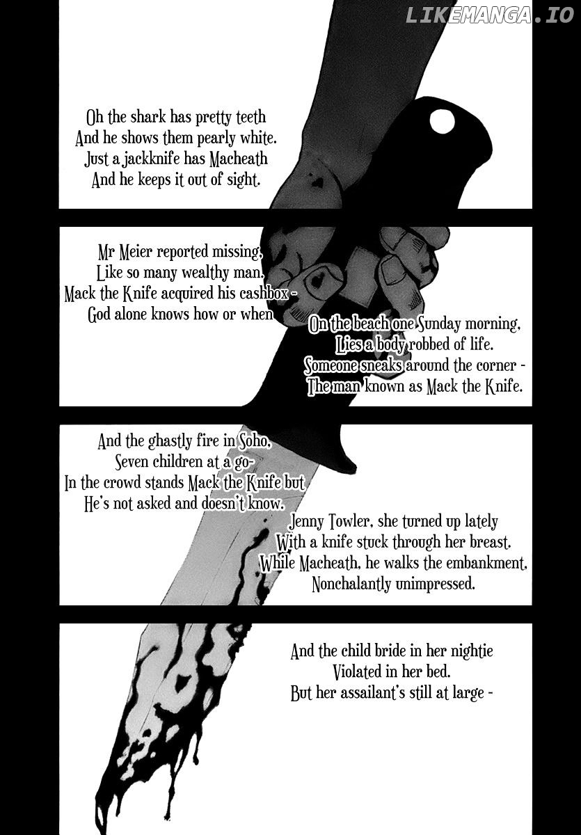 Aku No Kyouten chapter 0.1 - page 3