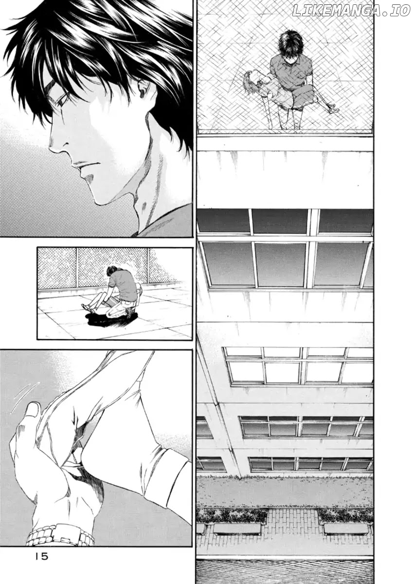 Aku No Kyouten chapter 19 - page 15