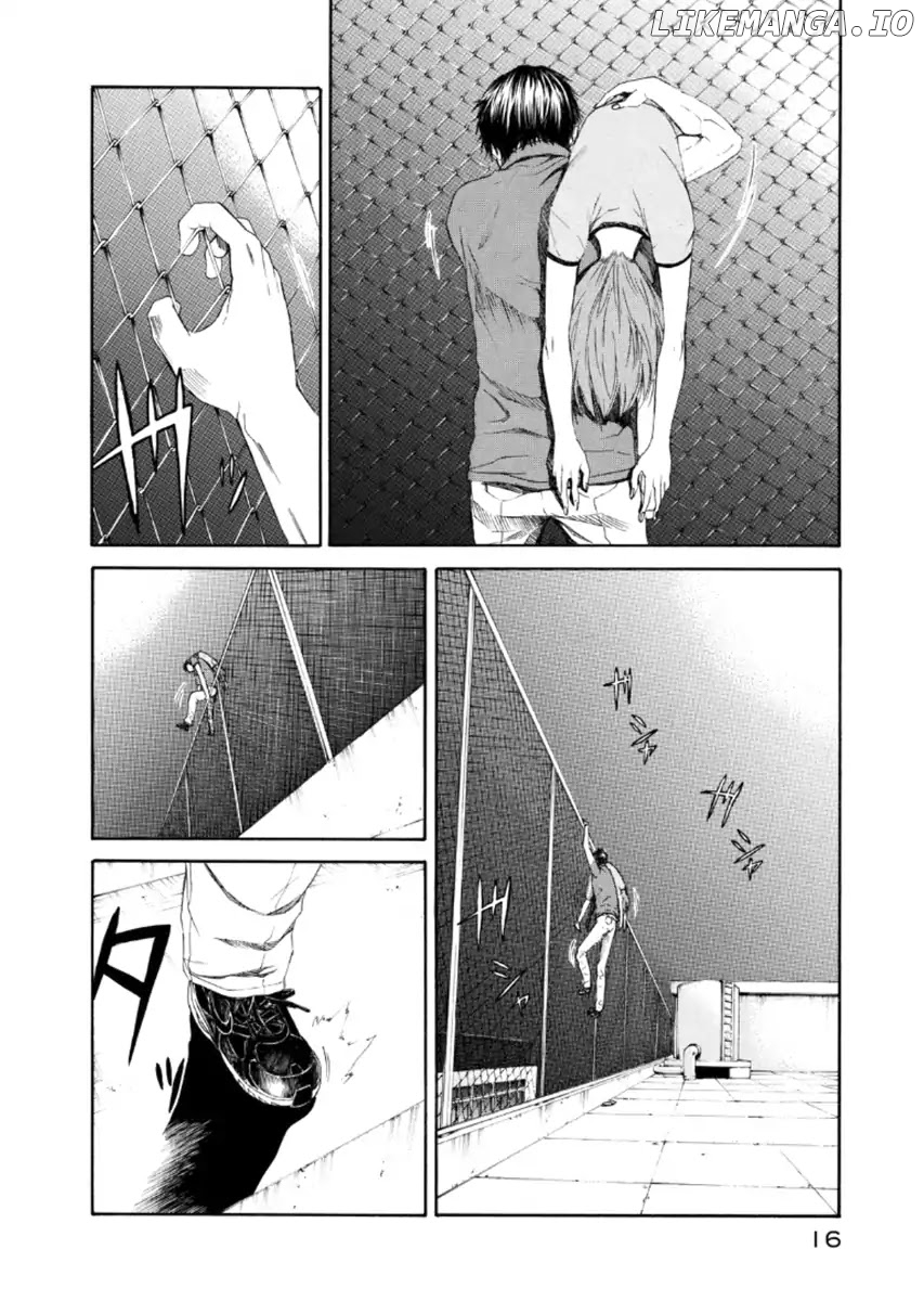 Aku No Kyouten chapter 19 - page 16