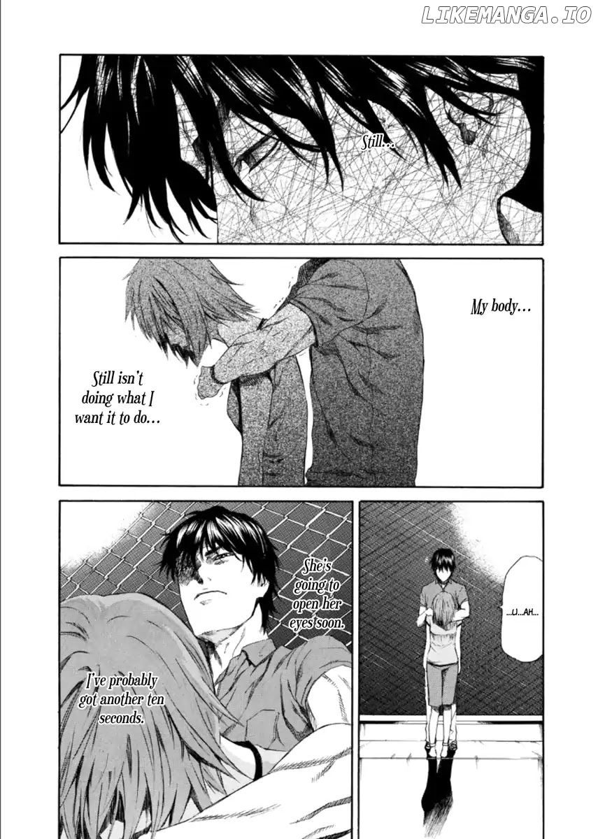 Aku No Kyouten chapter 19 - page 18