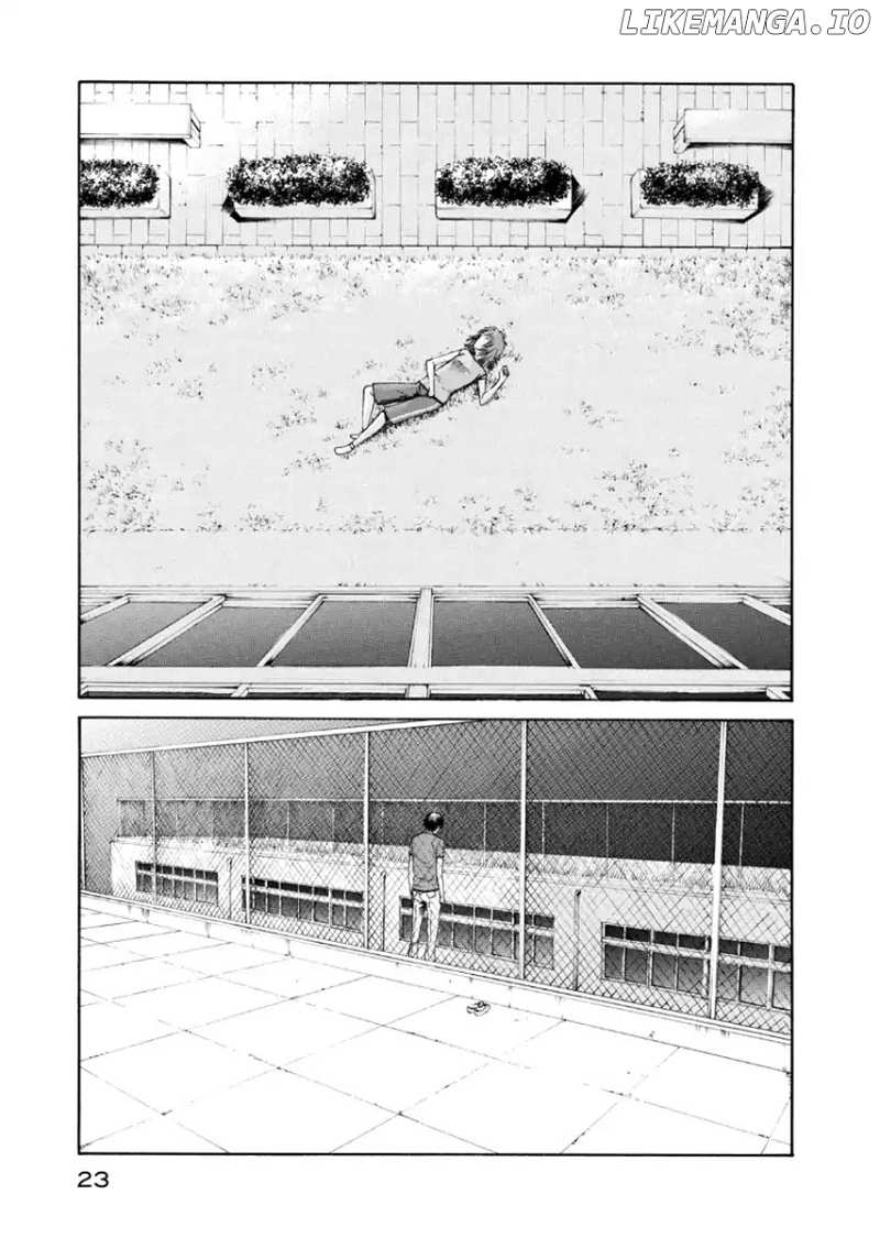 Aku No Kyouten chapter 19 - page 22