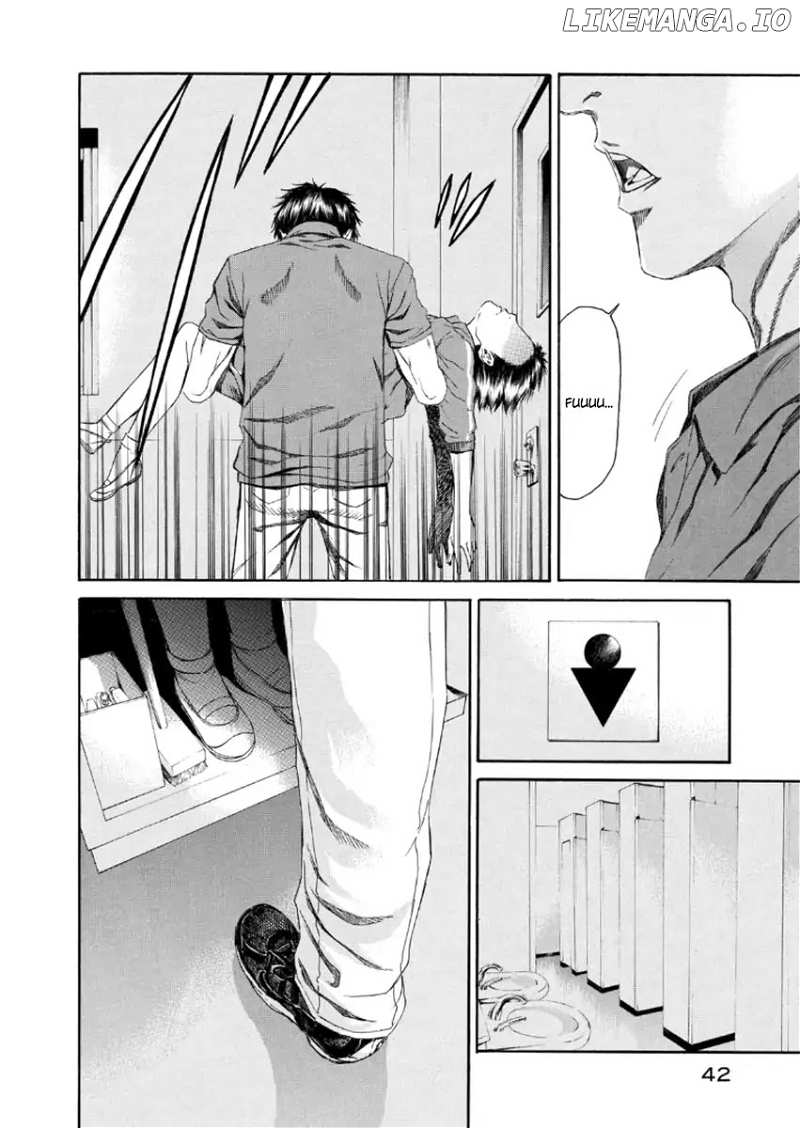Aku No Kyouten chapter 19 - page 41