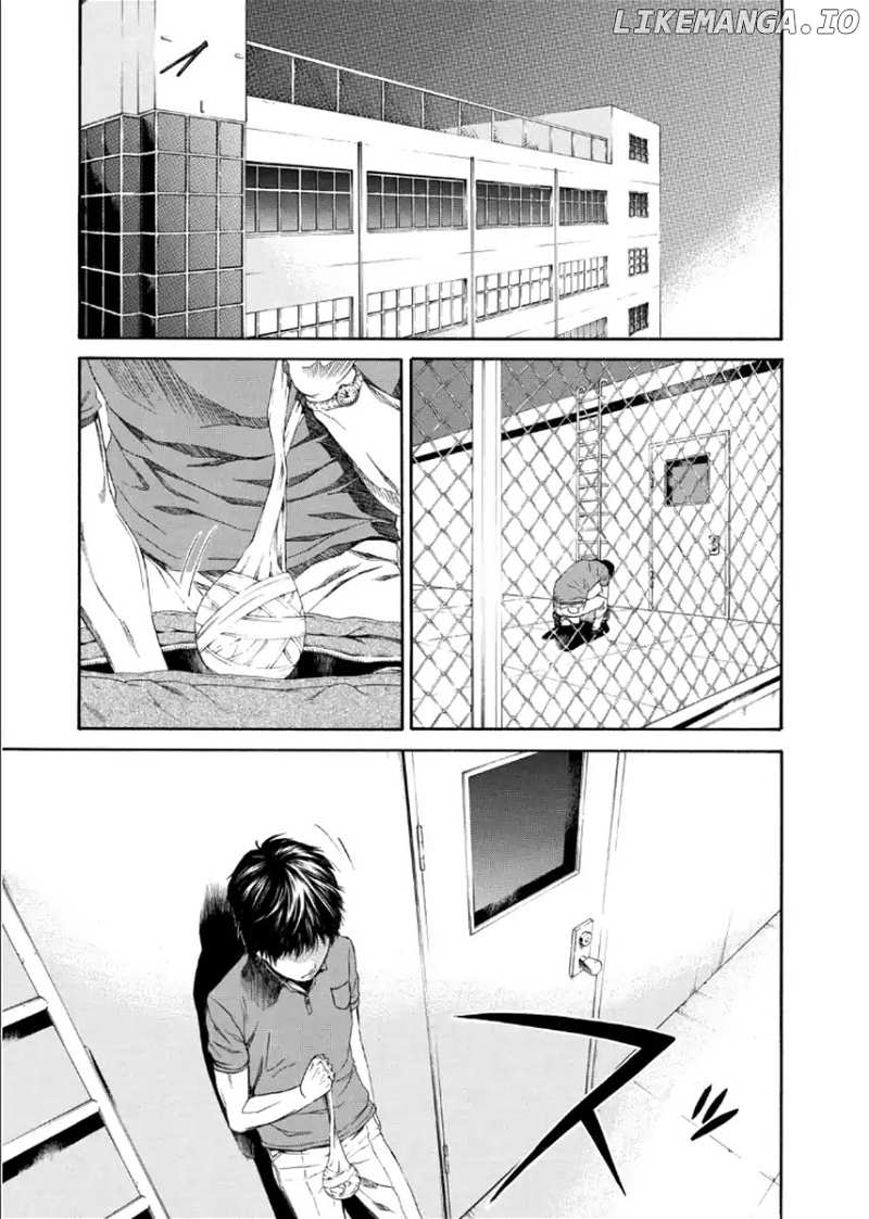 Aku No Kyouten chapter 19 - page 6
