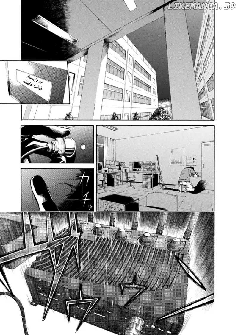 Aku No Kyouten chapter 20 - page 17