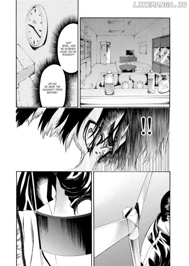 Aku No Kyouten chapter 21 - page 7