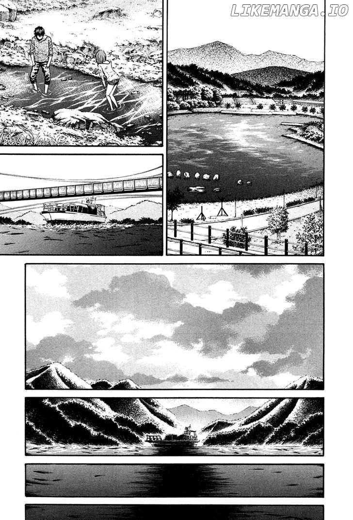 Aku No Kyouten chapter 7 - page 18