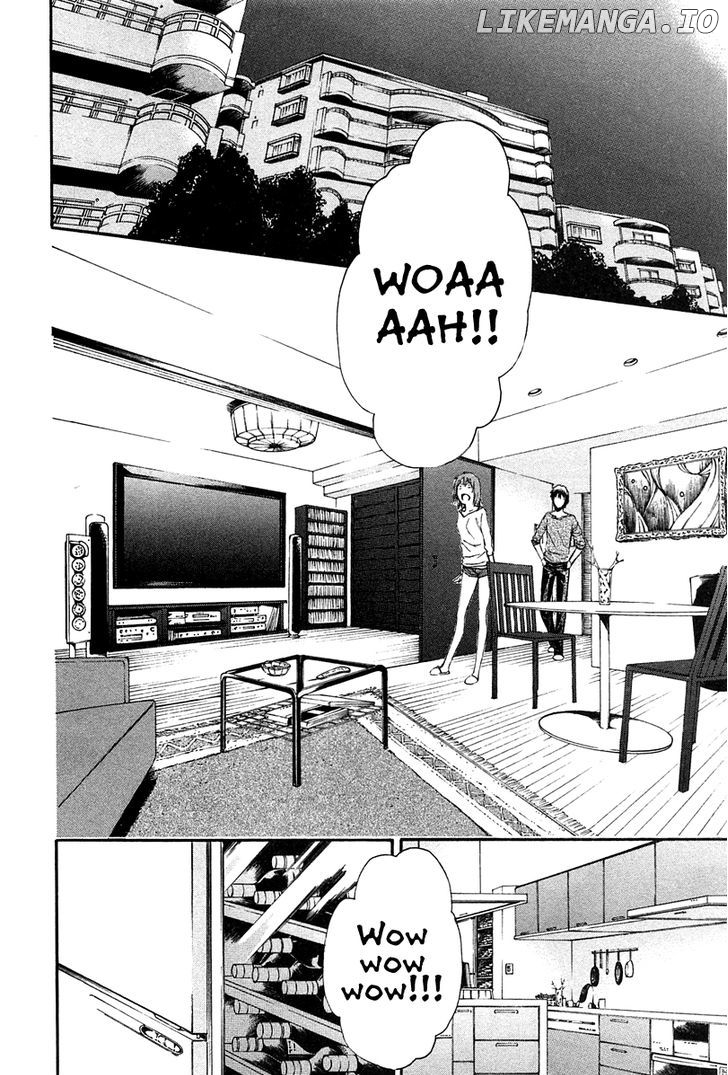 Aku No Kyouten chapter 7 - page 21