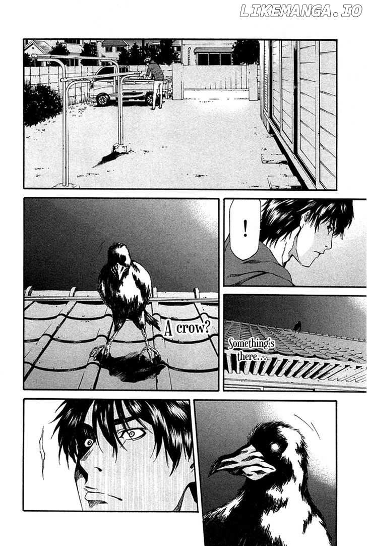 Aku No Kyouten chapter 7 - page 40