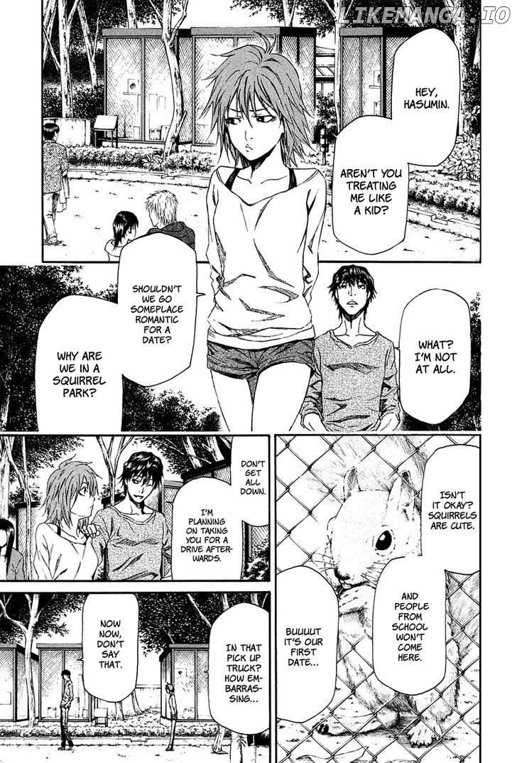 Aku No Kyouten chapter 7 - page 7