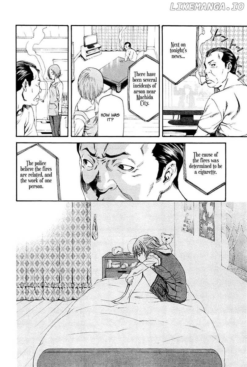 Aku No Kyouten chapter 6 - page 5