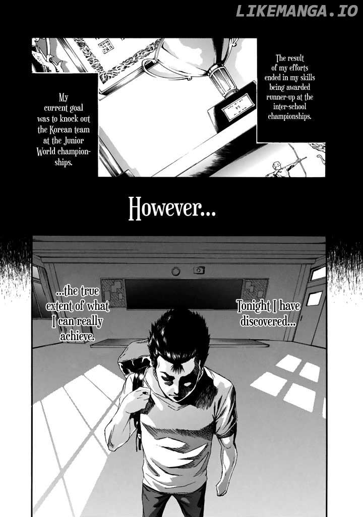 Aku No Kyouten chapter 23 - page 16