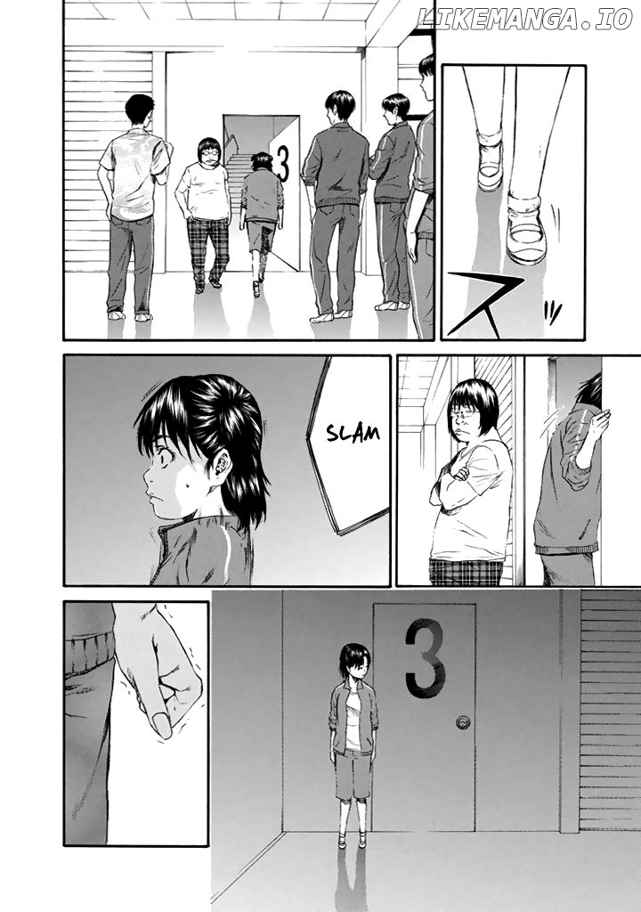 Aku No Kyouten chapter 23 - page 27