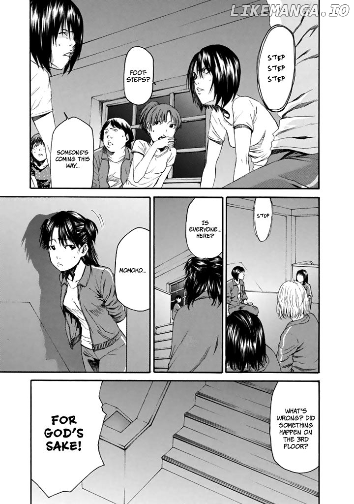 Aku No Kyouten chapter 23 - page 44