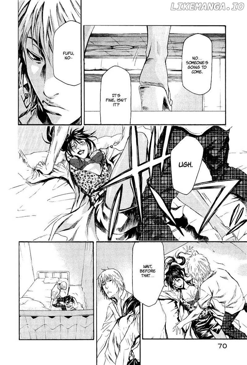 Aku No Kyouten chapter 5 - page 18