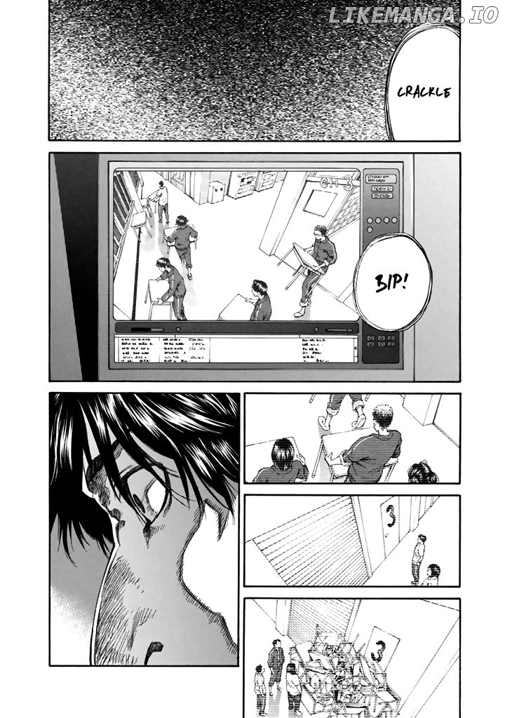 Aku No Kyouten chapter 25 - page 21