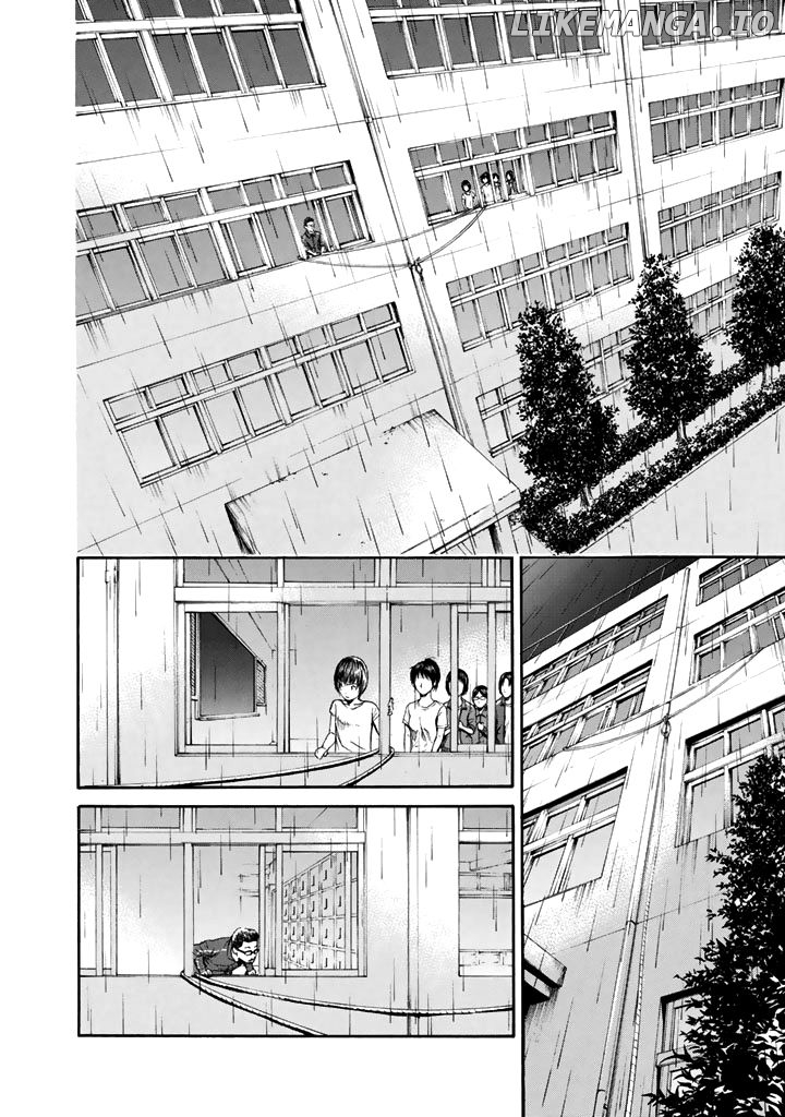 Aku No Kyouten chapter 25 - page 25