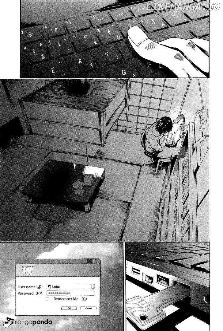 Aku No Kyouten chapter 4 - page 5