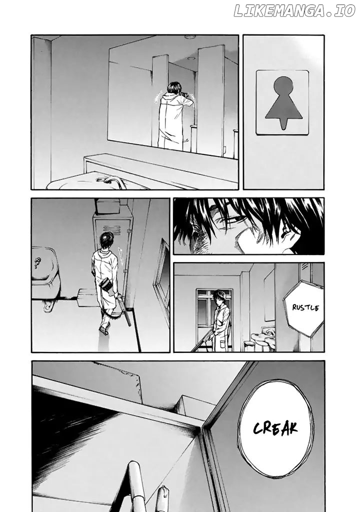 Aku No Kyouten chapter 26 - page 23